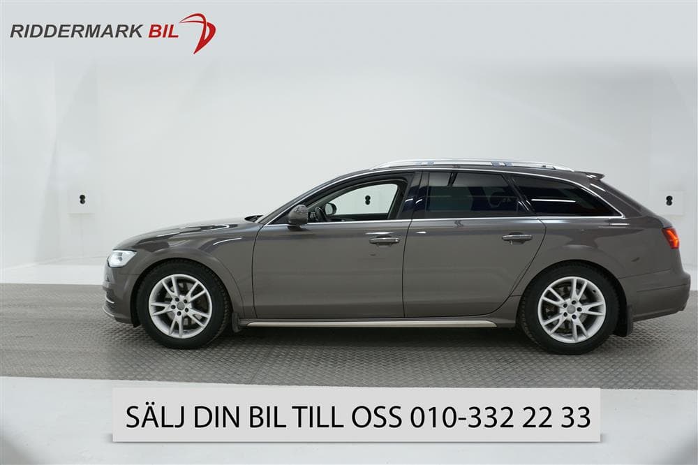 Audi A6 Allroad 3.0 V6 Quattro 218hk