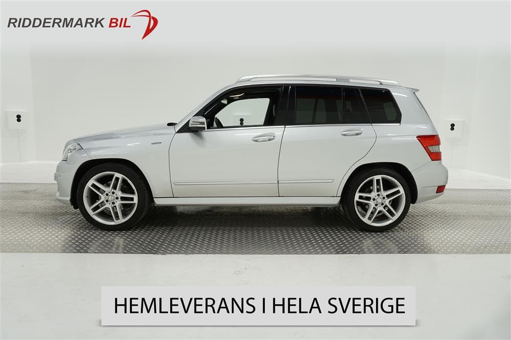 Mercedes GLK