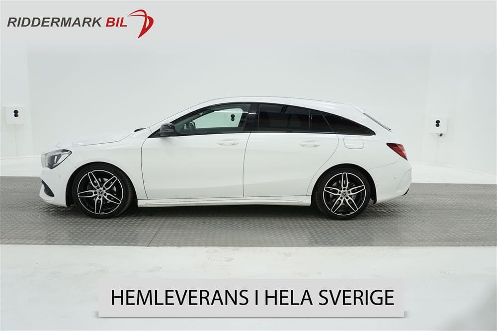 Mercedes CLA