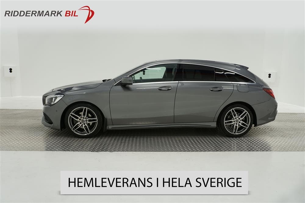 Mercedes CLA