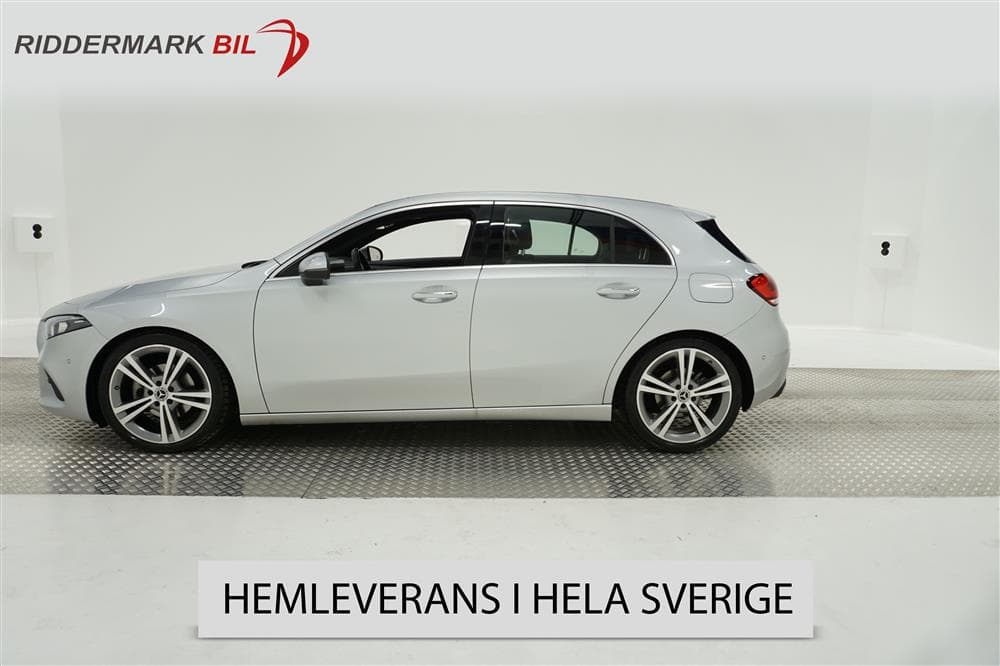 Mercedes A