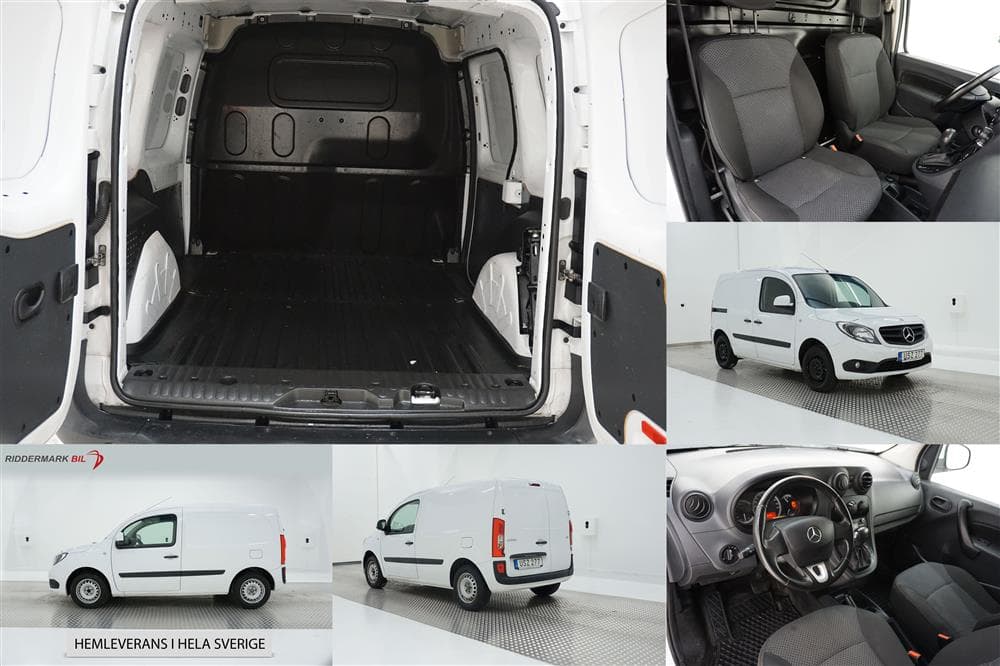 Mercedes Citan