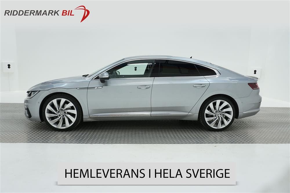 Volkswagen Arteon