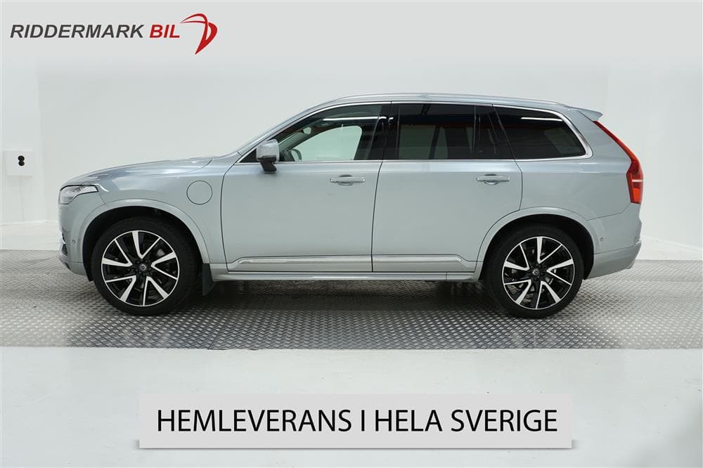 Volvo XC90 T8 AWD 392hk