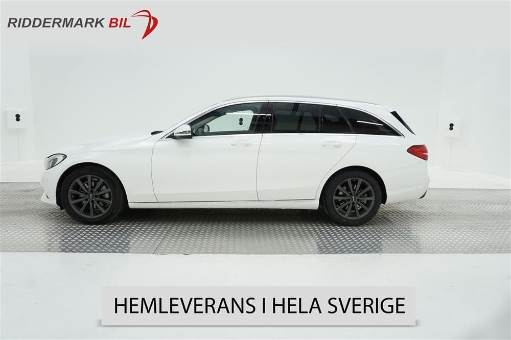 Mercedes C