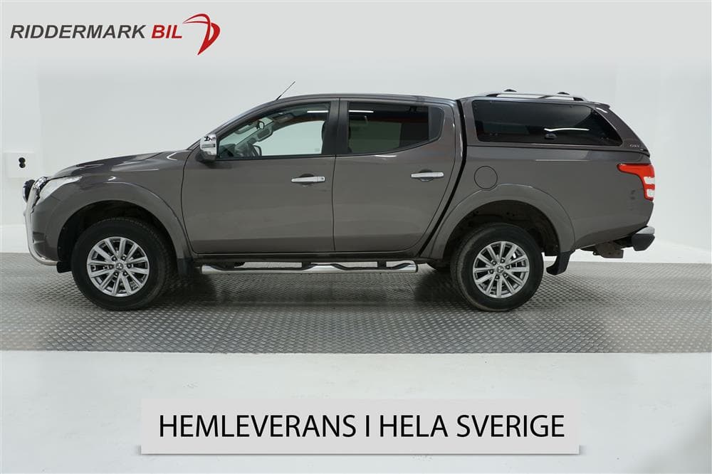 Mitsubishi L200