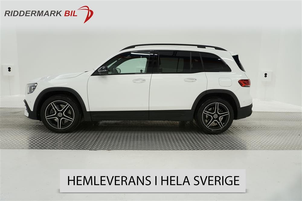 Mercedes GLB