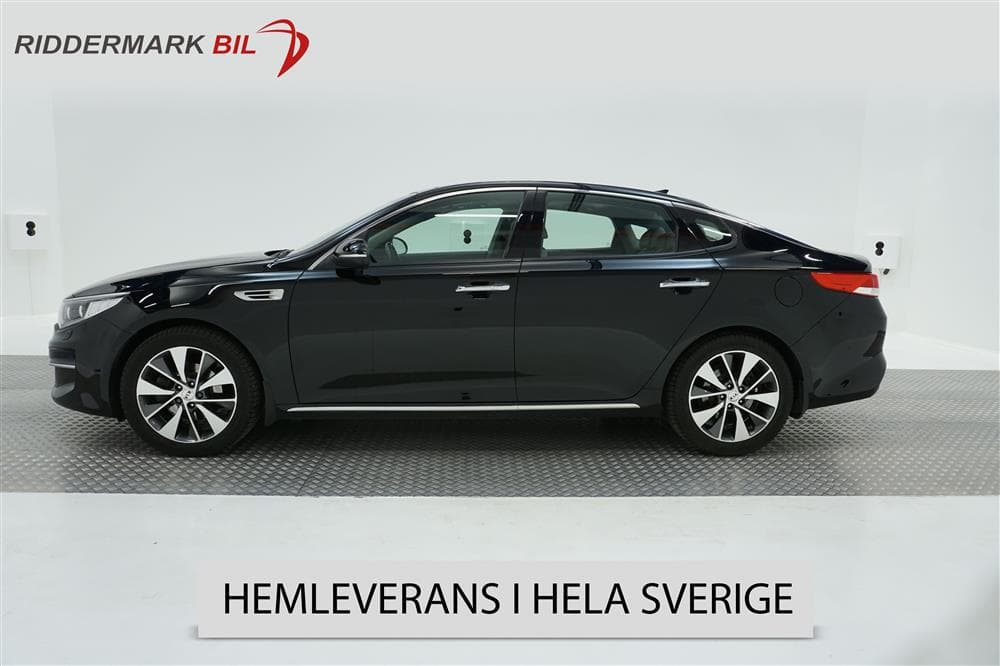 Kia Optima 1.7 141hk GLS 