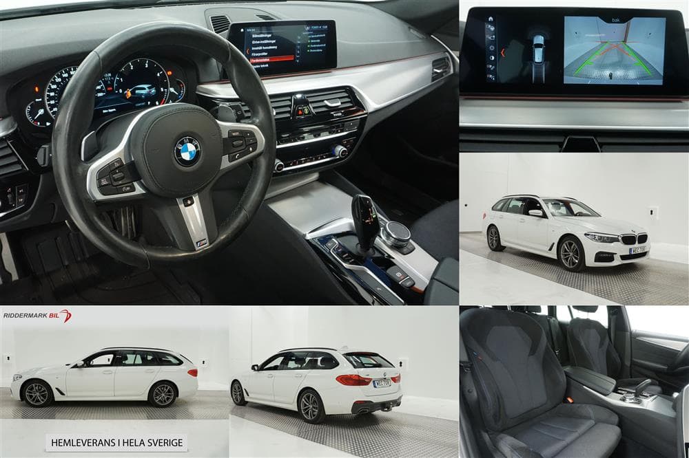 BMW 520