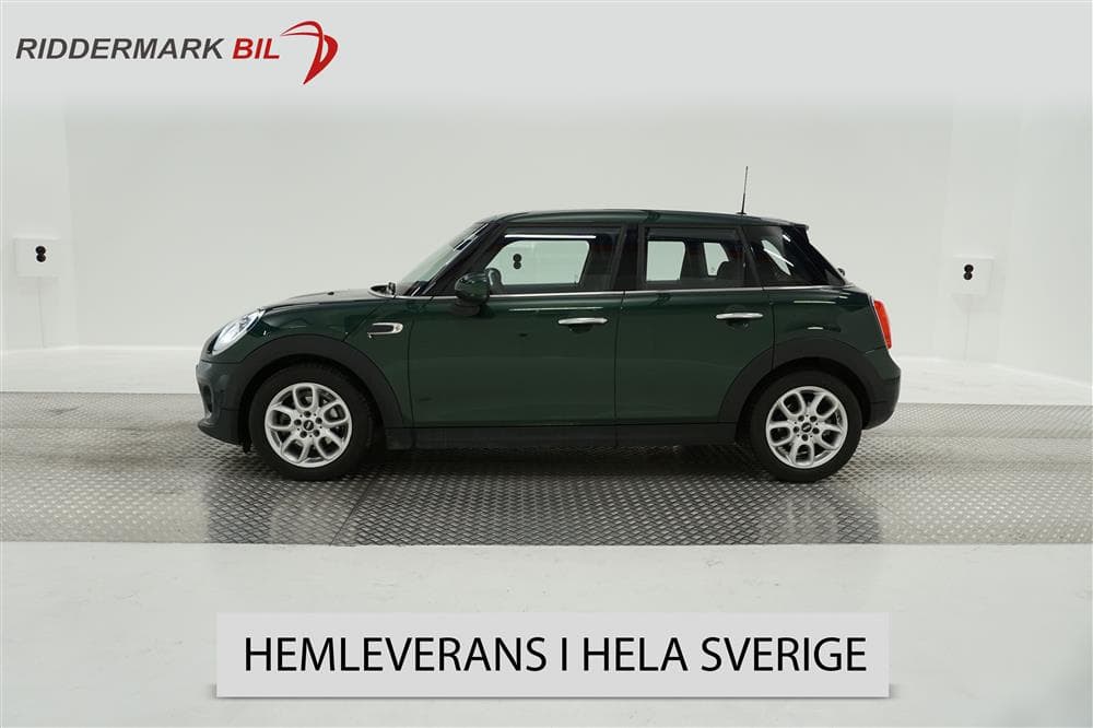 Mini Cooper