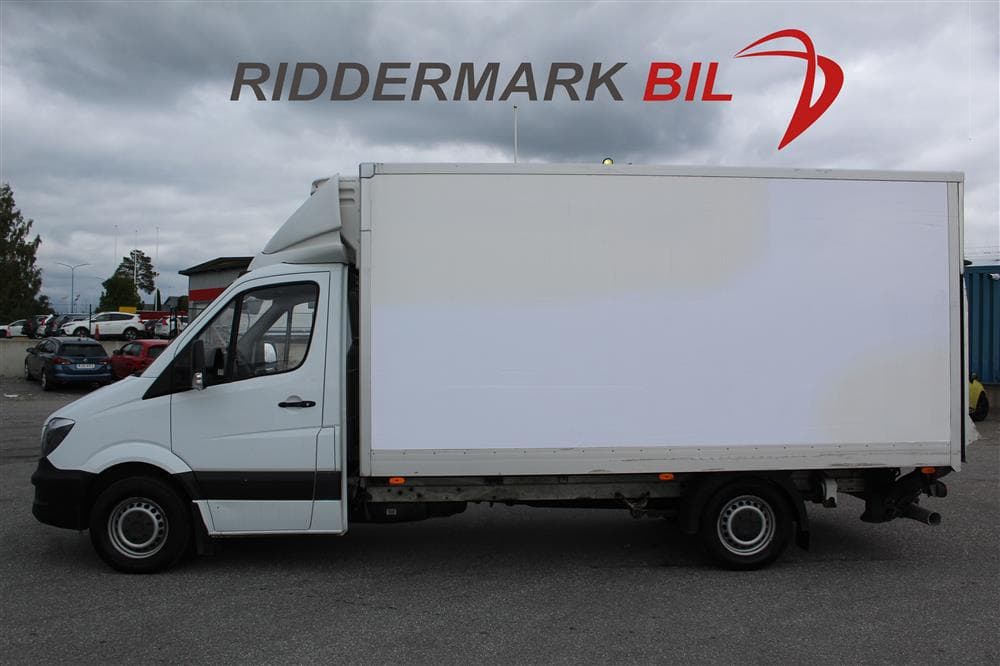 Mercedes Sprinter