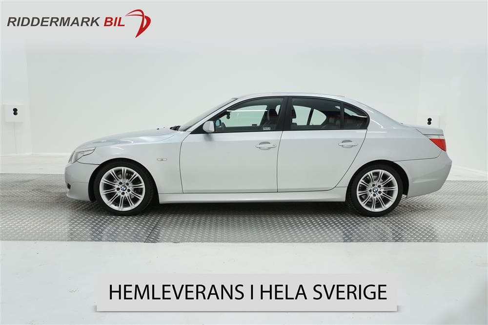 BMW 525
