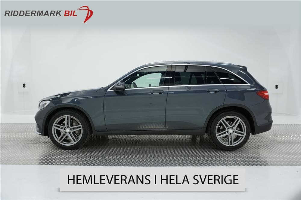 Mercedes GLC