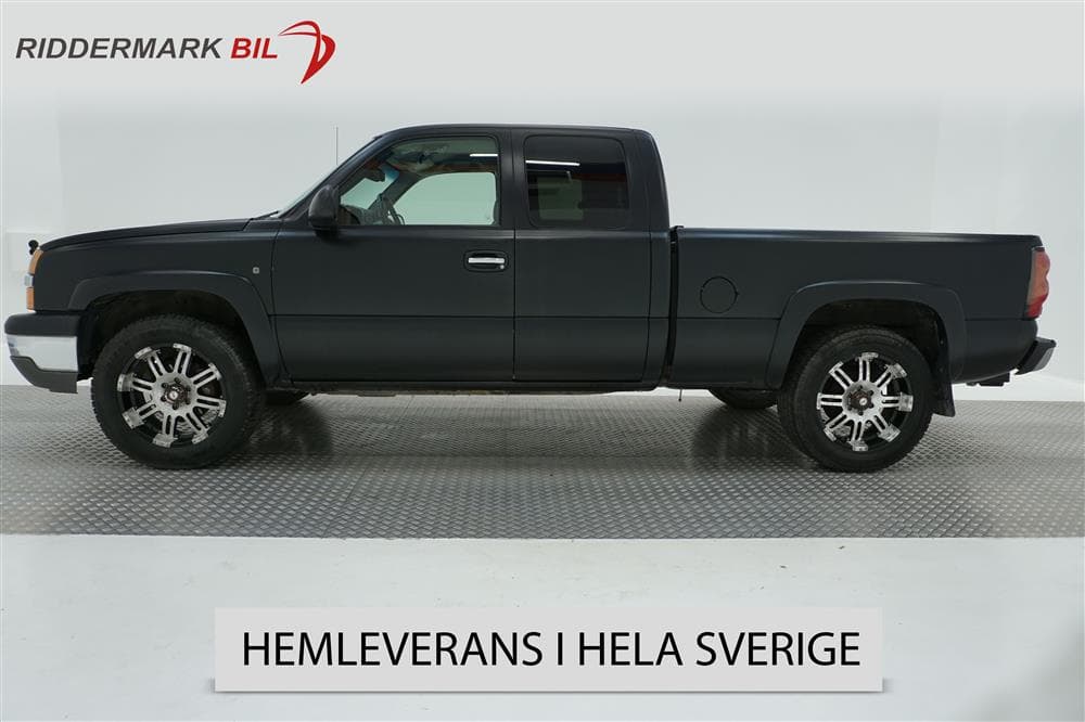 Chevrolet Silverado