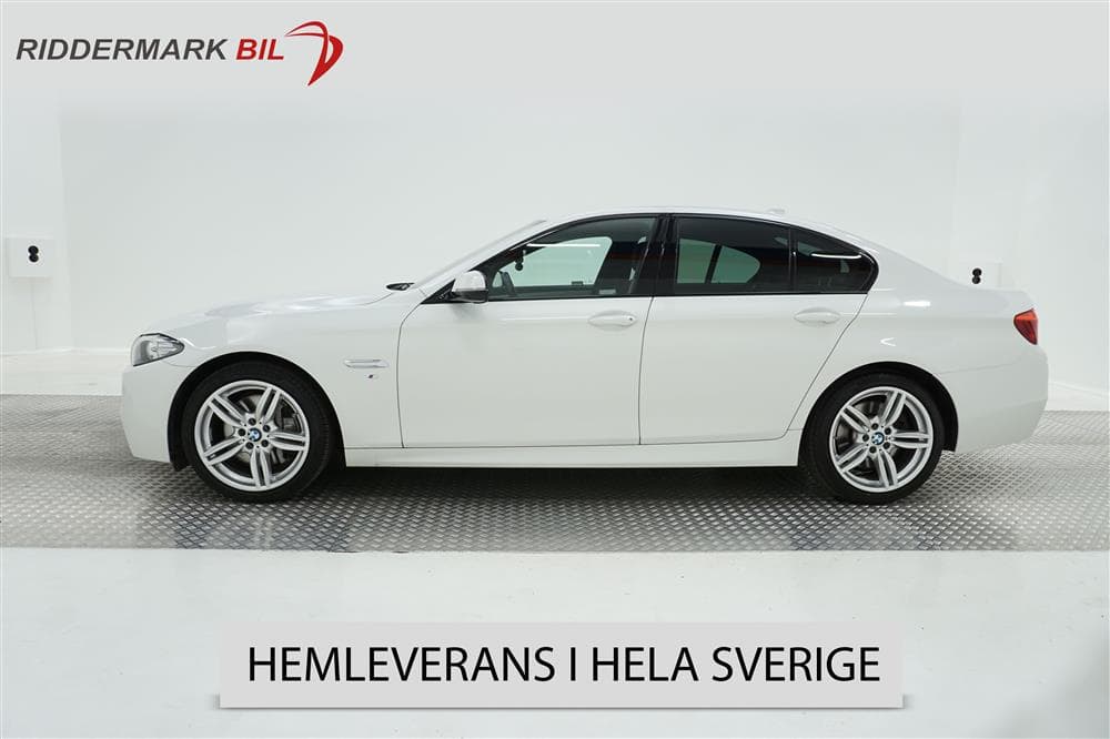 BMW 530 xDrive 258hk