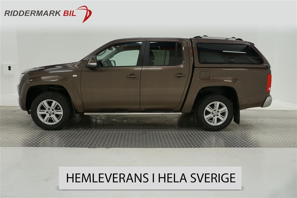 Volkswagen Amarok