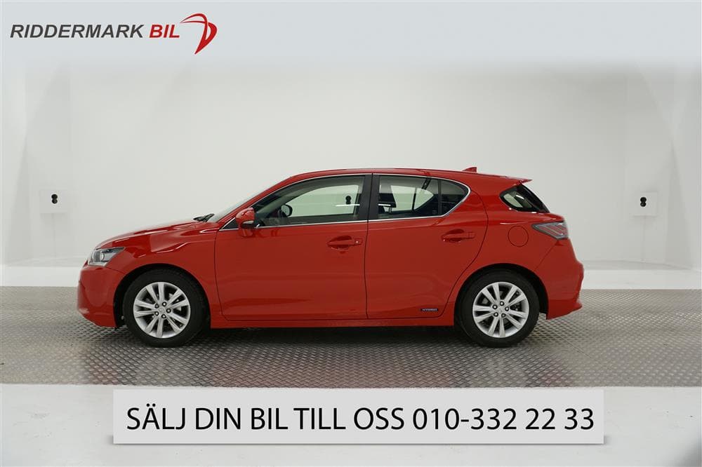 Lexus CT