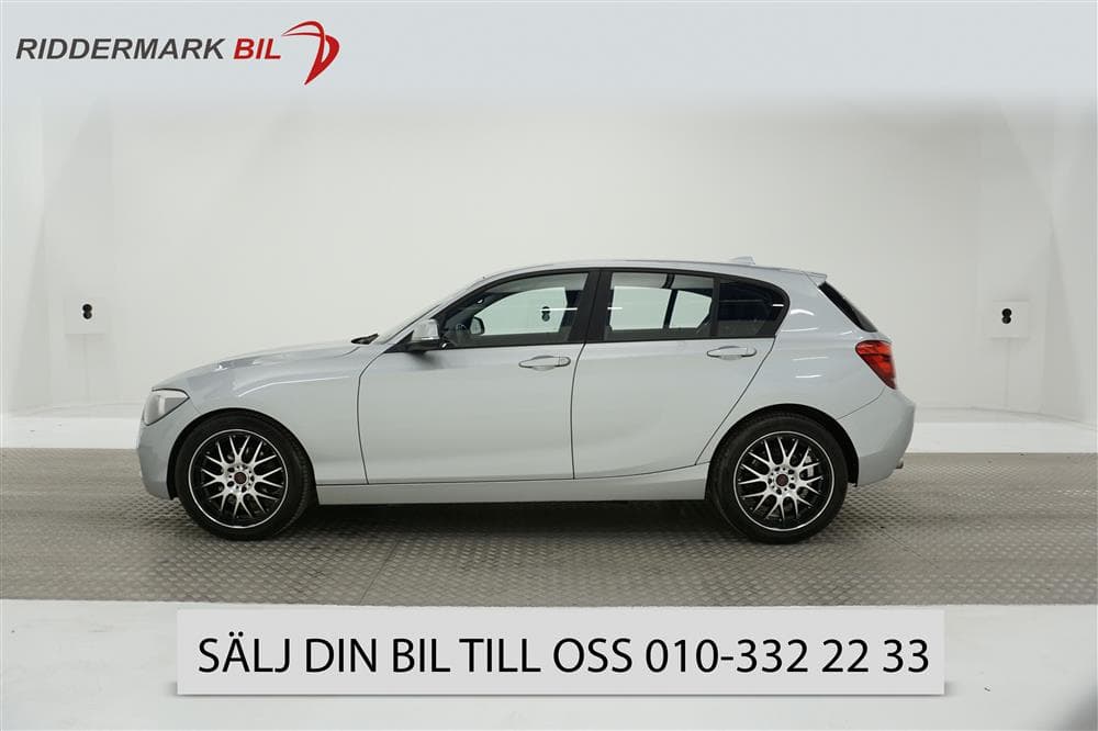 BMW 118d 143hk 