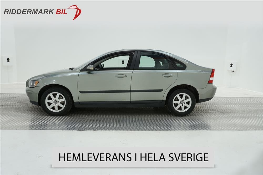 Volvo S40