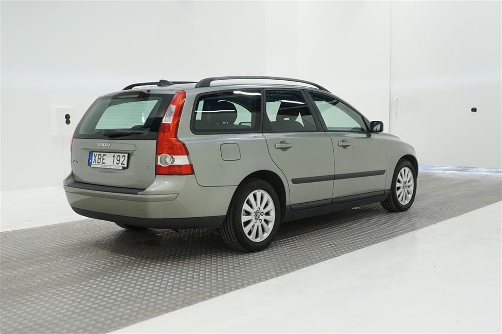Volvo V50
