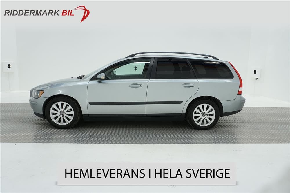 Volvo V50