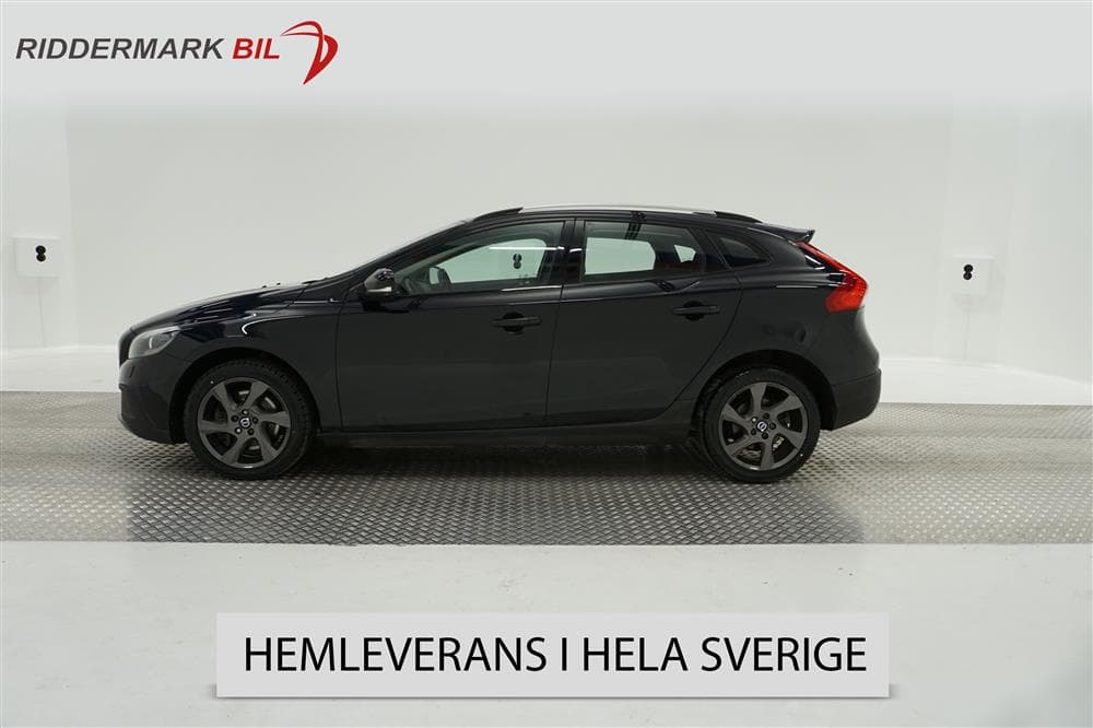 Volvo V40 Cross Country