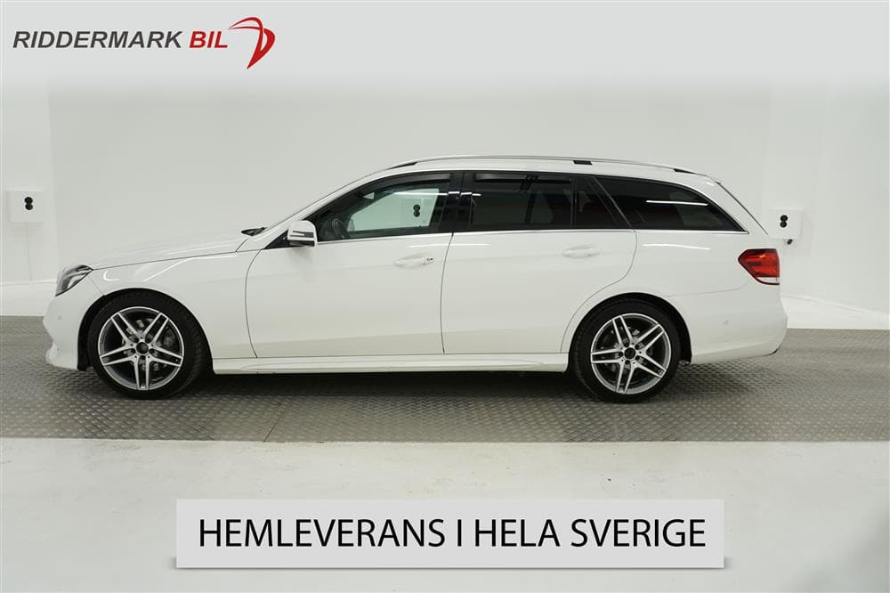 Mercedes E