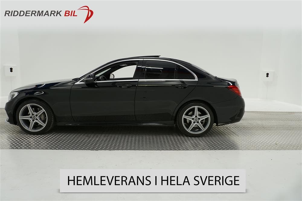Mercedes C