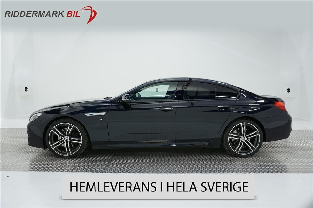 BMW 640