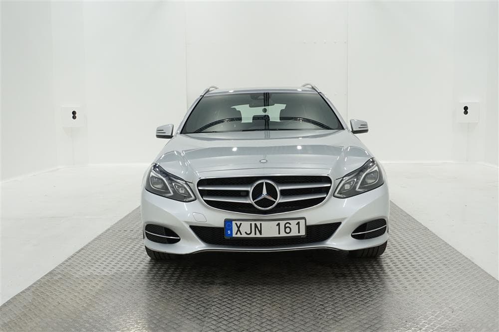 Mercedes E