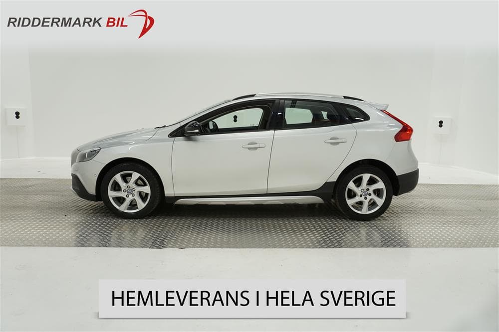 Volvo V40 Cross Country