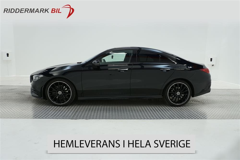 Mercedes CLA