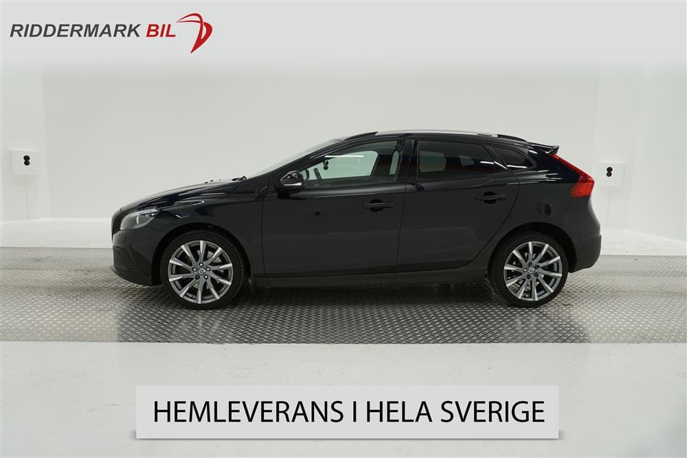 Volvo V40 Cross Country