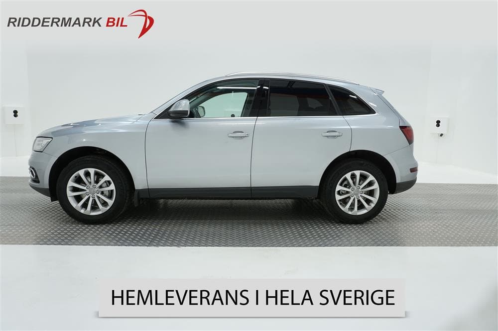 Audi Q5 2.0 TD 190hk Quattro