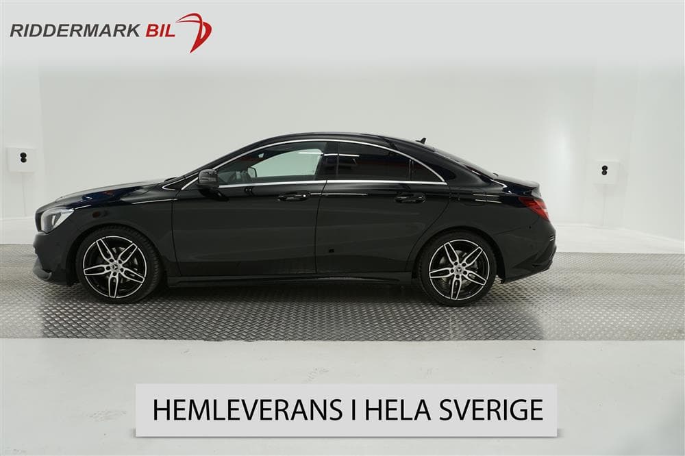 Mercedes CLA