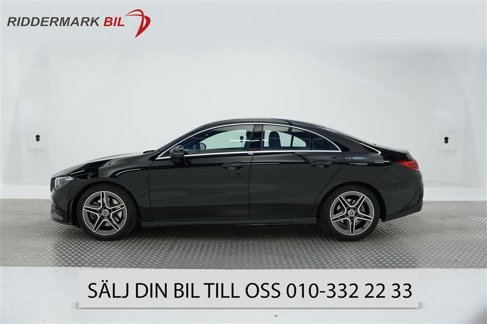 Mercedes CLA