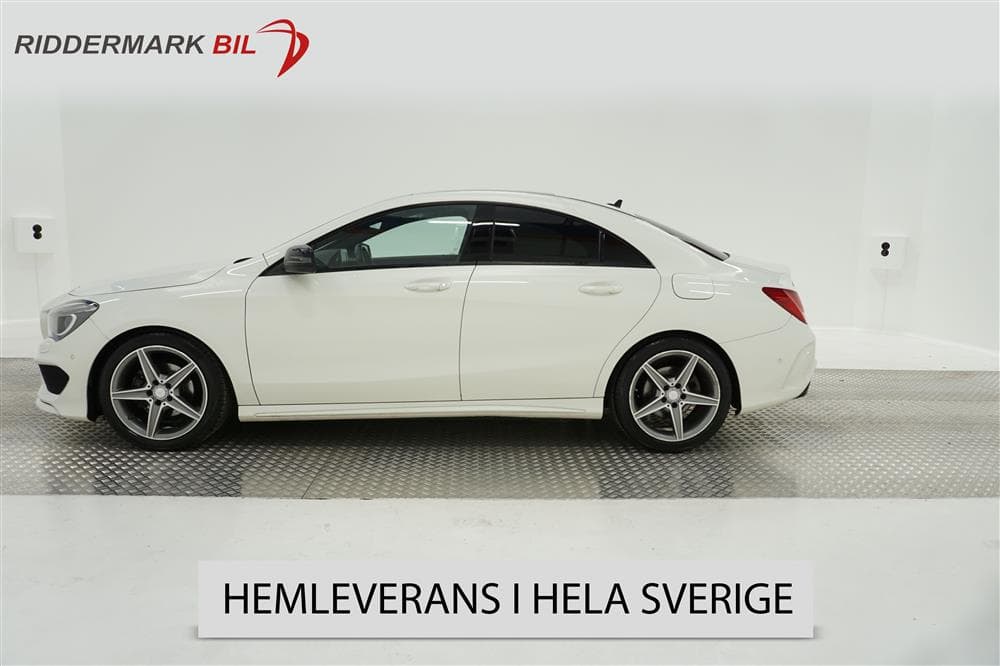 Mercedes CLA