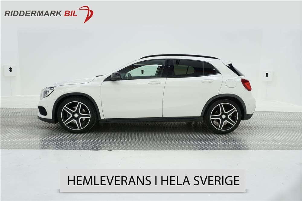 Mercedes GLA