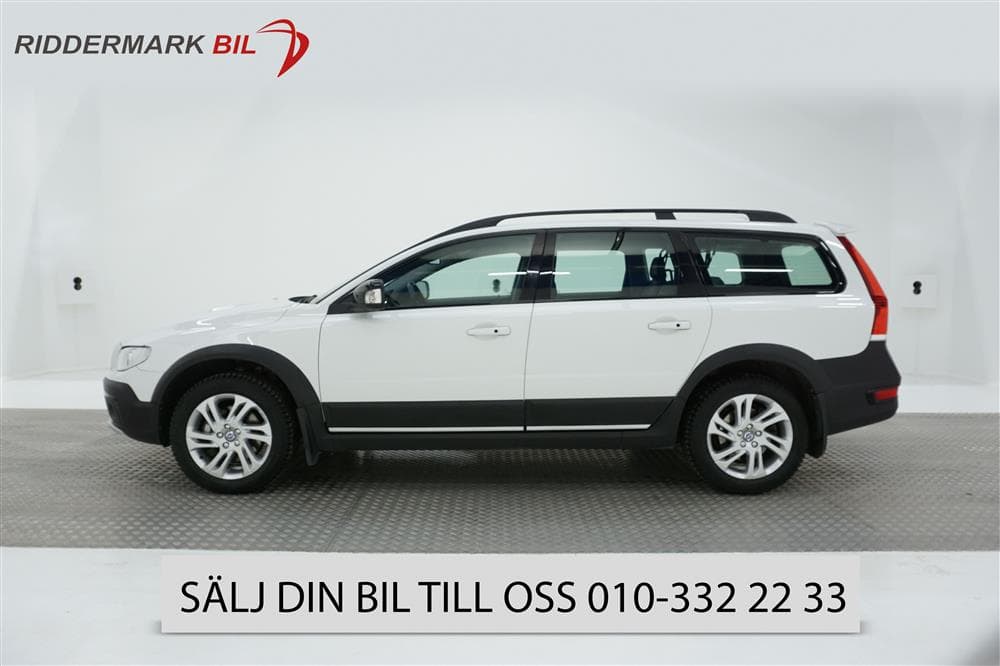 Volvo XC70 D4 AWD Dynamic Edition181hk