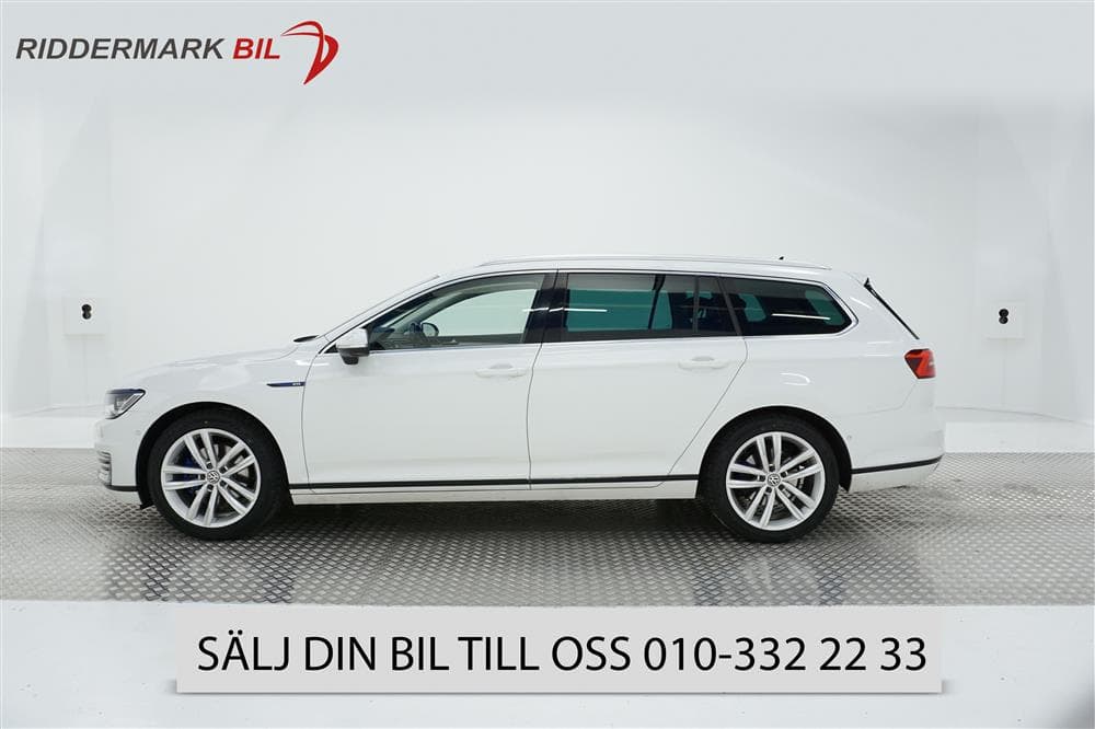 Volkswagen Passat GTE 218hk