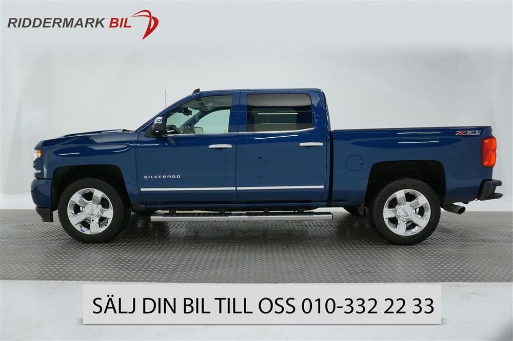 Chevrolet Silverado