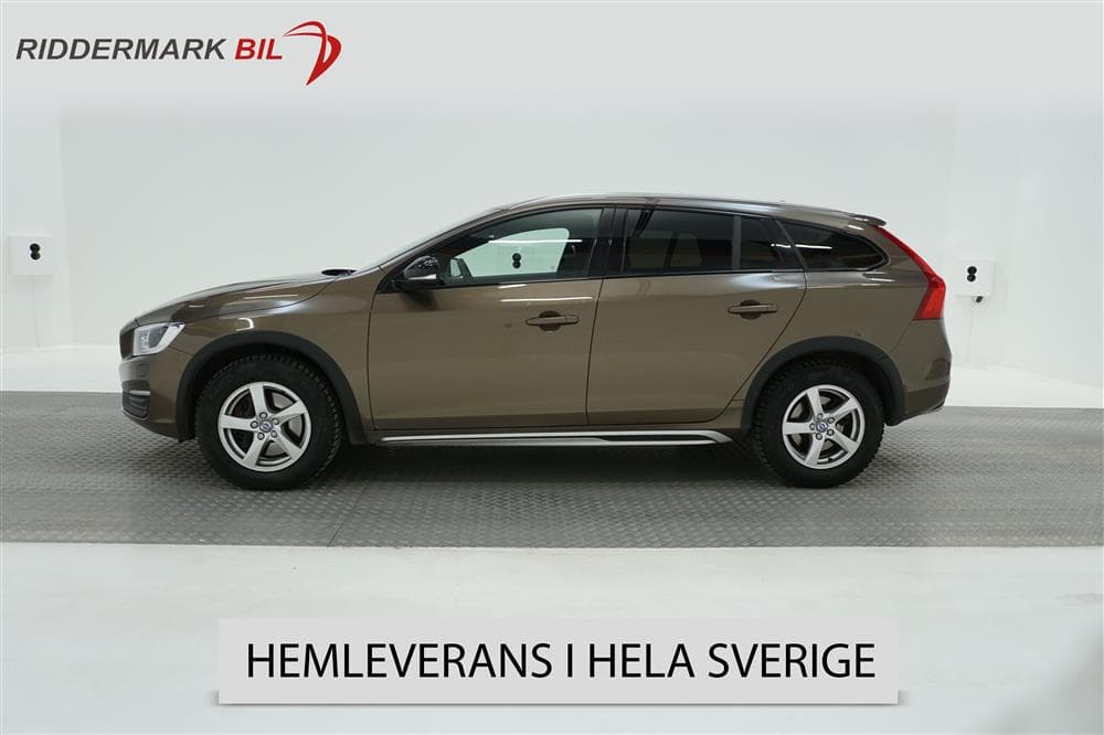Volvo V60 Cross Country