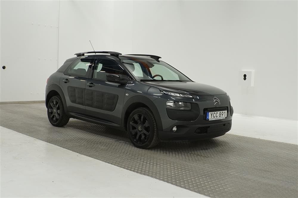 Citroën C4 Cactus