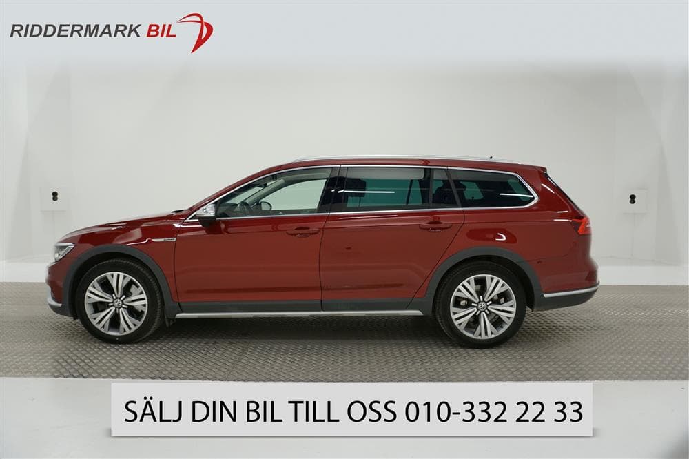 Volkswagen Passat 2.0 TDI 240hk