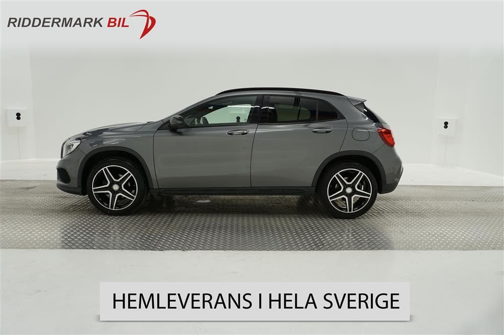Mercedes GLA