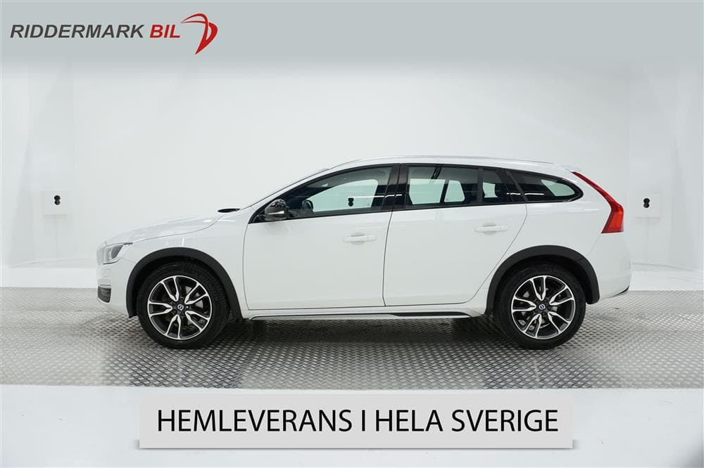 Volvo V60 Cross Country