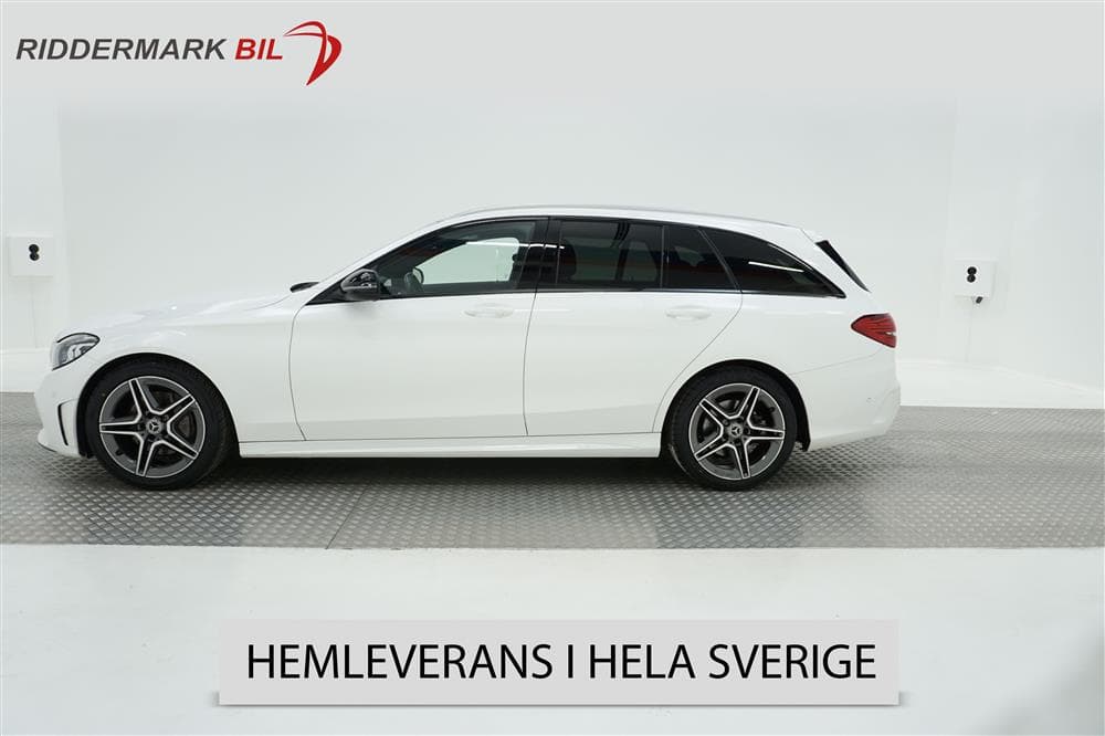 Mercedes C