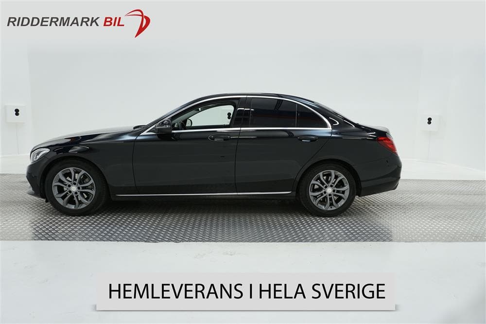 Mercedes C