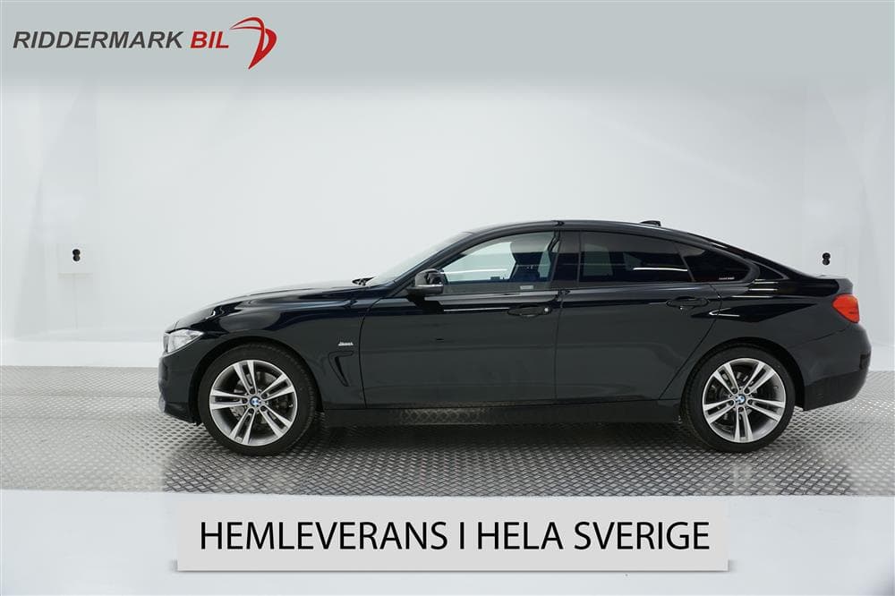 BMW 420