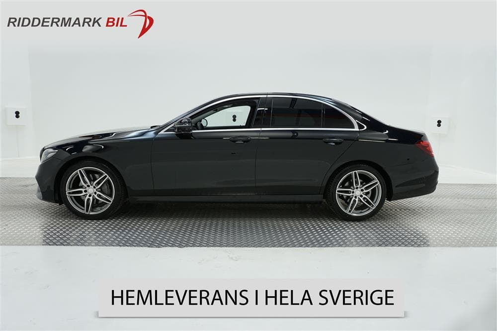 Mercedes E